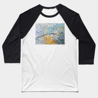 Maps - Original Abstract Design Baseball T-Shirt
